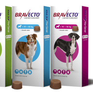 Sponsor Bravecto