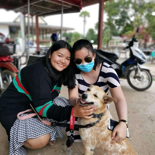 Felicity Adopted