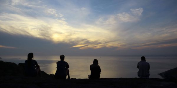 Volunteer Sunset